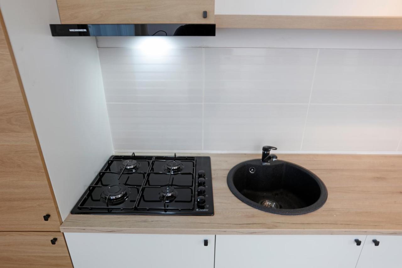 New & Cozy Studio In Ghencea + Netflix Bucureşti Eksteriør bilde
