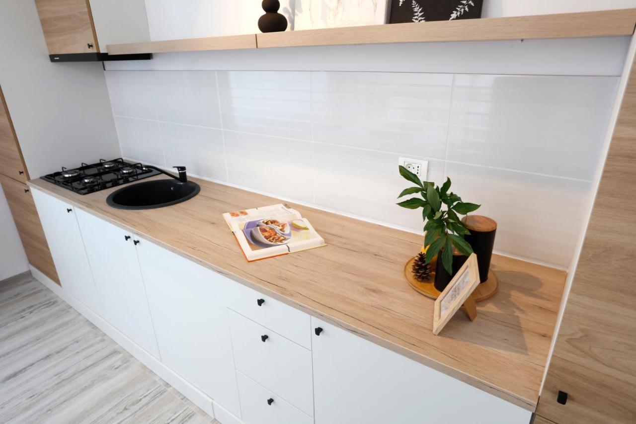 New & Cozy Studio In Ghencea + Netflix Bucureşti Eksteriør bilde