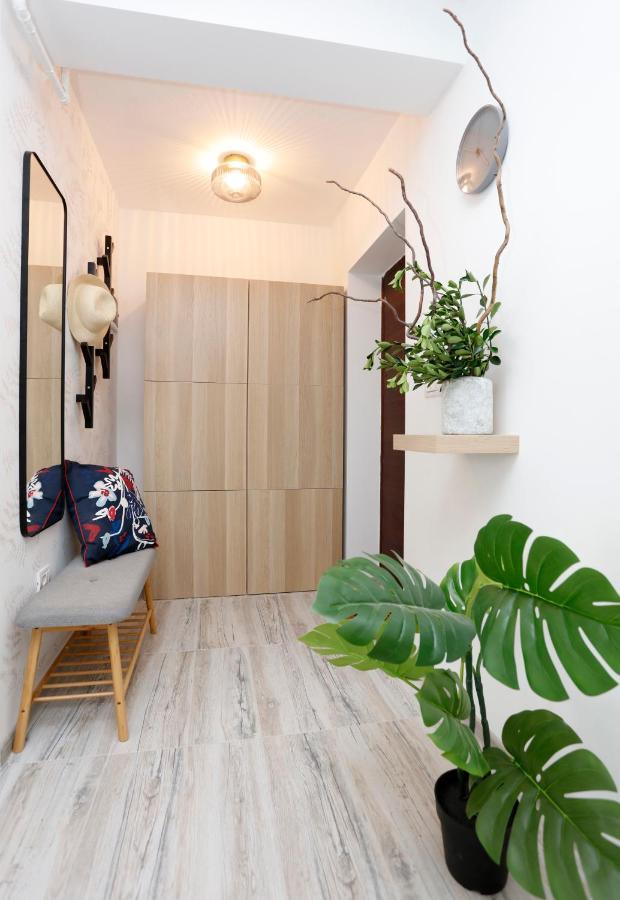 New & Cozy Studio In Ghencea + Netflix Bucureşti Eksteriør bilde
