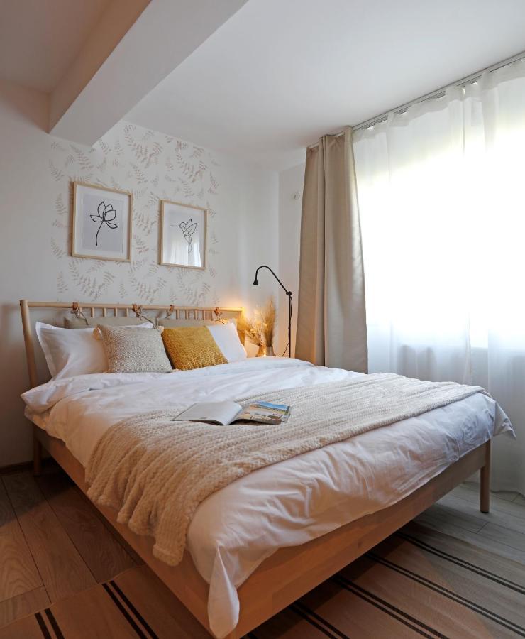 New & Cozy Studio In Ghencea + Netflix Bucureşti Eksteriør bilde