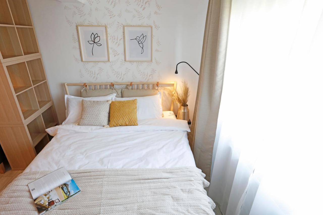 New & Cozy Studio In Ghencea + Netflix Bucureşti Eksteriør bilde