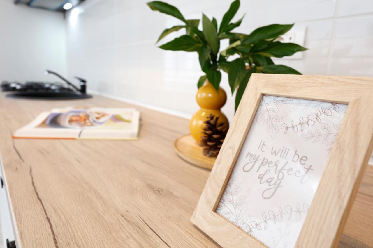 New & Cozy Studio In Ghencea + Netflix Bucureşti Eksteriør bilde